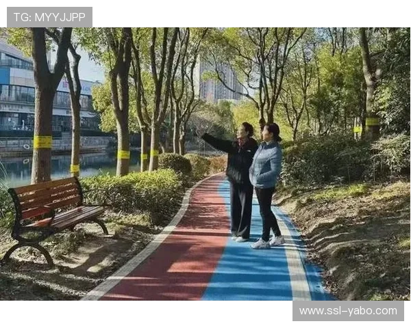 智能步道系统在城市公园内全线覆盖 实时反馈市民健走运动强度 智能步道系统在城市公园内全线覆盖 实时反馈市民健走运动强度